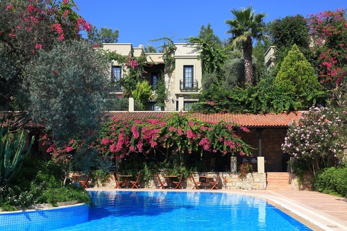 Hotel Zeytinada Bodrum Hotels Com