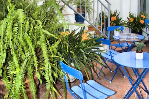 Book Plaza Santa Lucia In Seville Hotels Com