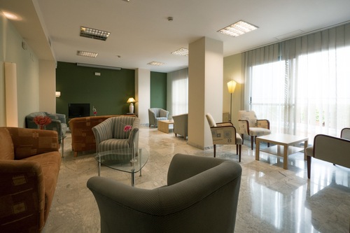 Book Plaza Santa Lucia In Seville Hotels Com