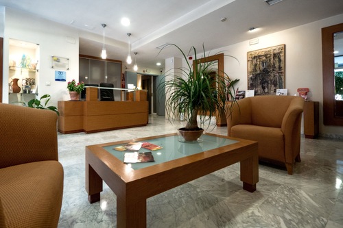 Book Plaza Santa Lucia In Seville Hotels Com