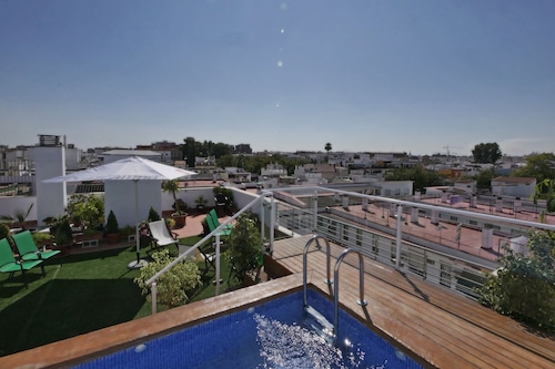Book Plaza Santa Lucia In Seville Hotels Com