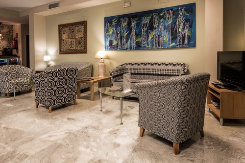 Book Plaza Santa Lucia In Seville Hotels Com