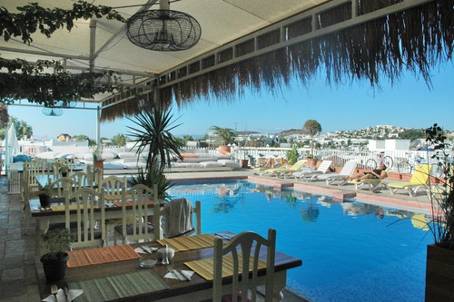 Sky Nova Suites Hotel All Inclusive Bodrum Hotels Com