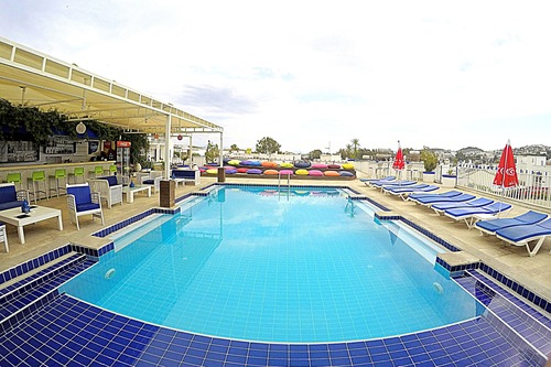 Book Sky Nova Suites Hotel All Inclusive In Bodrum Hotels Com