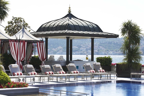 Four Seasons Hotel Istanbul At The Bosphorus Istanbul Hotels Com