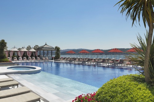 Four Seasons Hotel Istanbul At The Bosphorus Istanbul Hotels Com