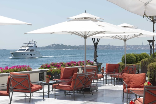 Four Seasons Hotel Istanbul At The Bosphorus Istanbul Hotels Com