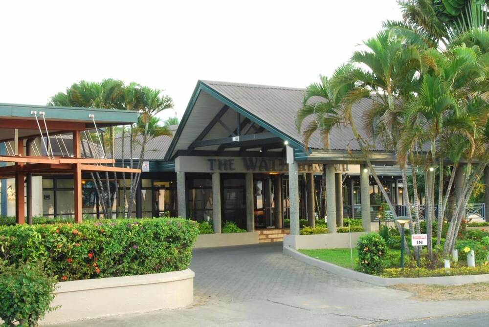 Tanoa Waterfront Hotel Lautoka Book Tanoa Waterfront Hotel In Lautoka | Hotels.com