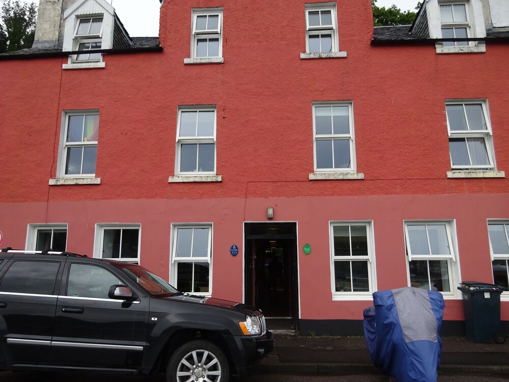 Tobermory Youth Hostel Isle Of Mull United Kingdom Tobermory Youth Hostel Isle Of Mull