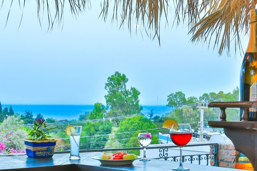 Sunny Garden Nilufer Hotel Bodrum Hotels Com