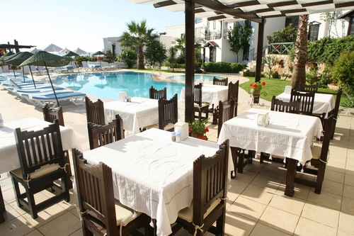 Sunny Garden Nilufer Hotel Bodrum Turkey Bodrum Hotel Discounts Hotels Com