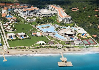 Belek bölgesindeki Ela Quality Resort Belek - All Inclusive resmi