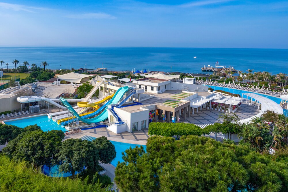 Ela Quality Resort Belek Belek Turkey Emirates Holidays