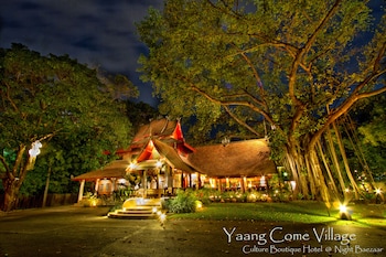 Picture of Yaang Come Village in Chiang Mai