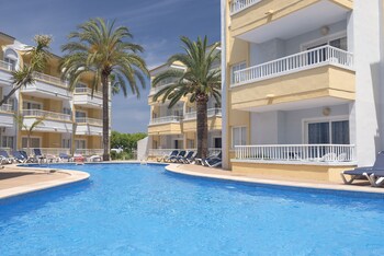 Bilde av Palm Garden Apartments i Alcúdia
