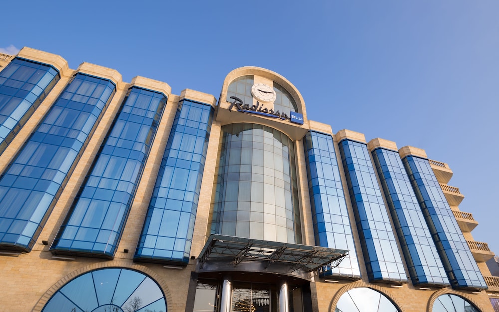 Book Radisson Blu Hotel Rostov On Don In Hotels Radisson Blu Hotel Rostov On Don