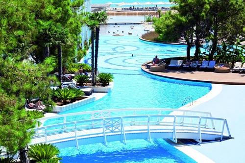 Lykia World Antalya Manavgat Hotels Com