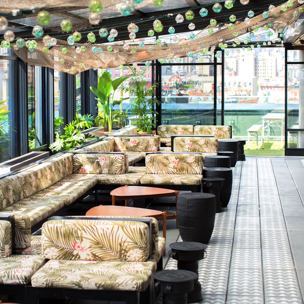 シックスティ ロウアー イースト サイド ニューヨーク の宿泊予約 ホテルズドットコム