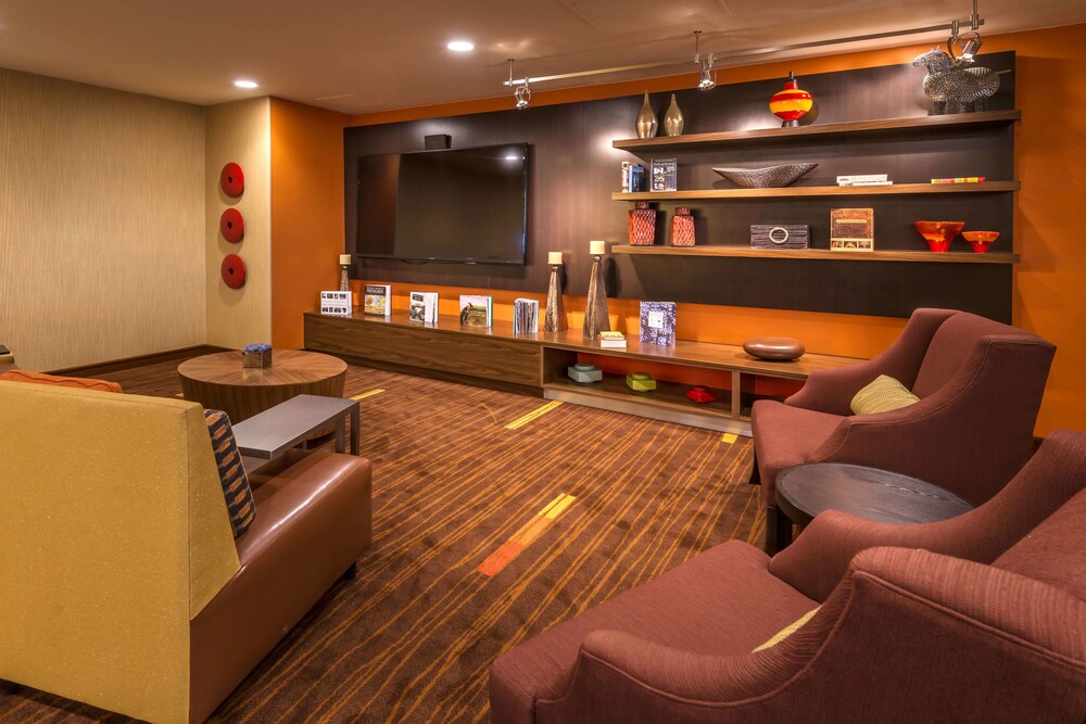 卡尔森城万怡酒店