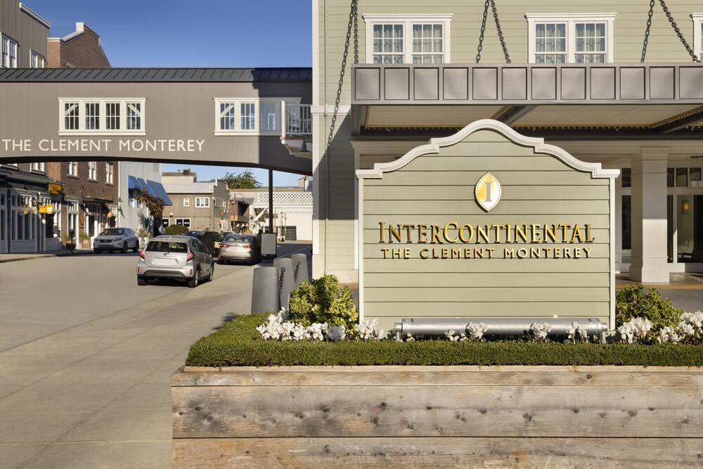 Intercontinental The Clement Monterey An Ihg Hotel Monterey Et Environs Hotels Com