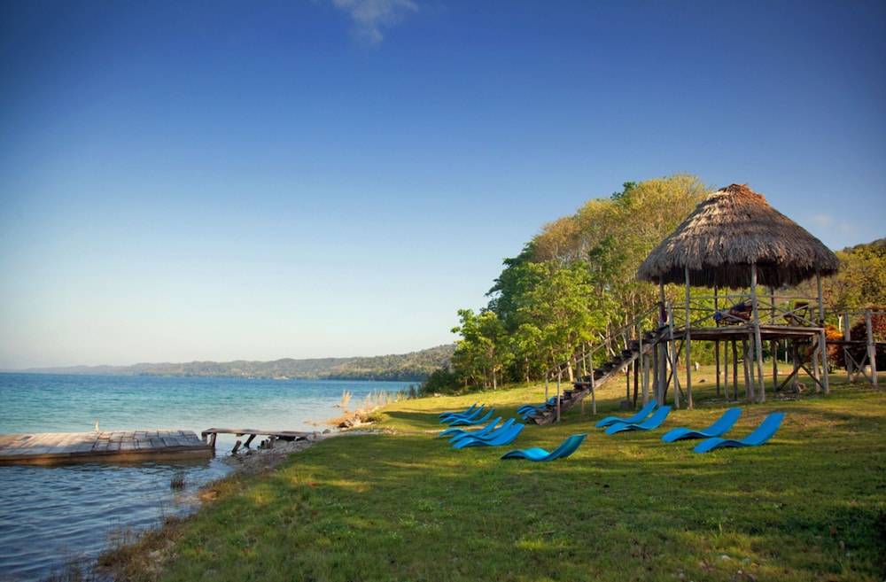 Hotel Camino Real Tikal (San José, Petén, Guatemala) Hoteles en San