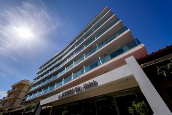 Φωτογραφία του Manousos City Hotel, Ρόδος