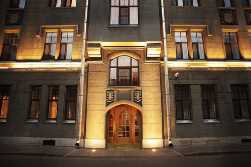 Prenota Lancaster Court Hotel A San Pietroburgo Hotels Com