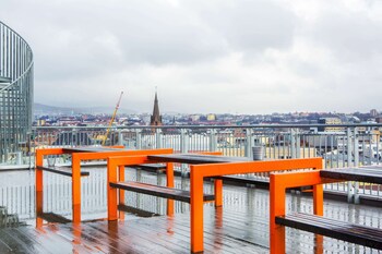 Nuotrauka: Comfort Hotel Xpress Youngstorget, Oslas