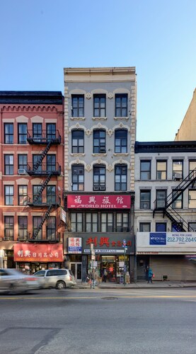 18唐人街自由行最新人气酒店推荐及唐人街酒店优惠 Hotels Cn 好订网