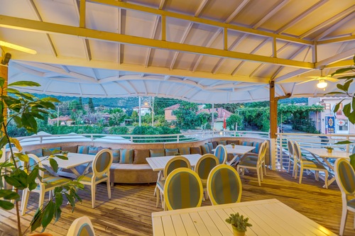 monta verde hotel and villas fethiye