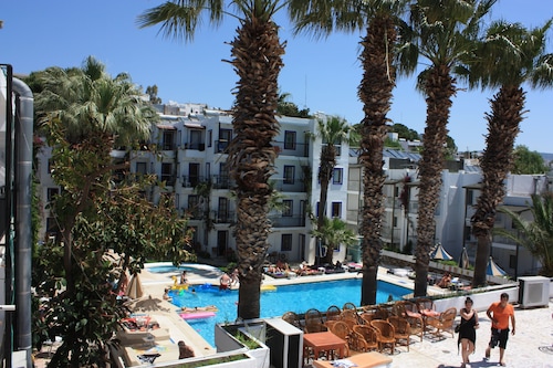 Book Sami Beach Hotel All Inclusive In Bodrum Hotels Com