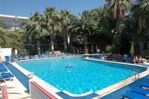 Sami Beach Hotel All Inclusive Bodrum Hotels Com