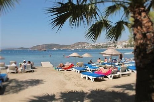Book Sami Beach Hotel All Inclusive In Bodrum Hotels Com