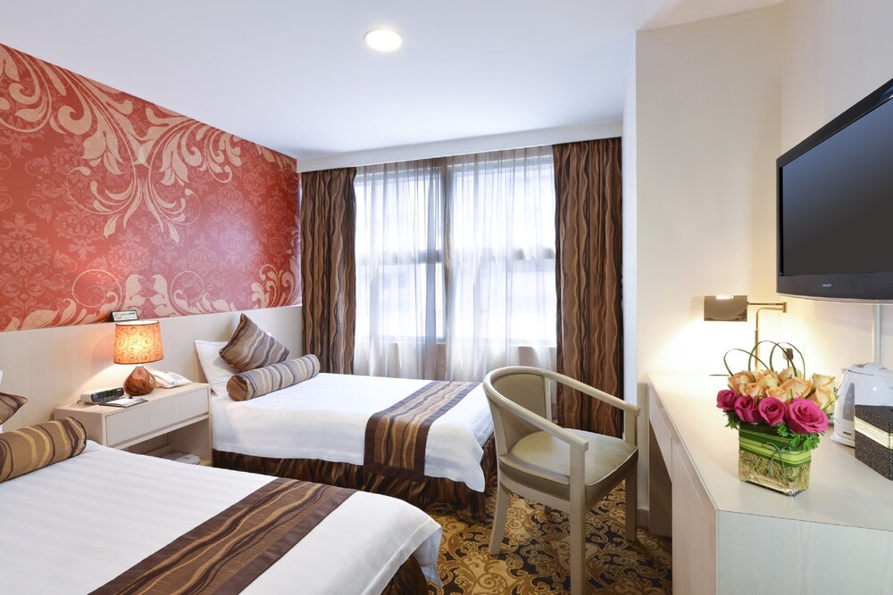 Book Walden Hotel In Hong Kong Hotels Walden Hotel Hong Kong Standard Room Guest