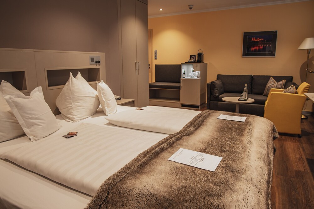 标准双床房 - 客房