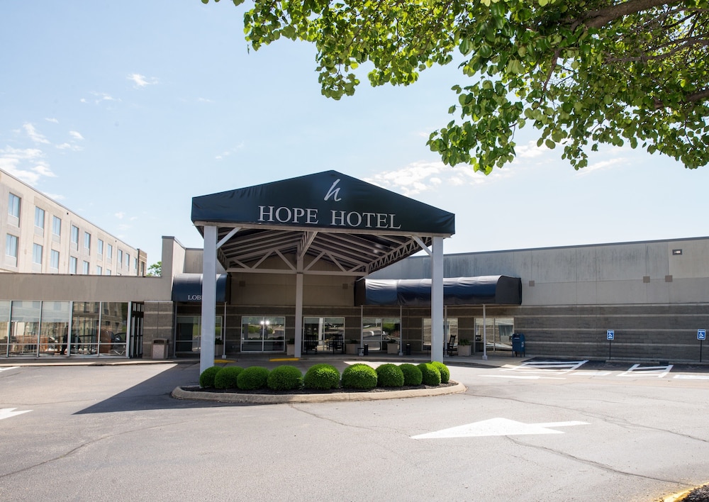 Book The Hope Hotel And Richard C Holbrooke Conference Center In The Hope Hotel And Richard C Holbrooke Conference Center Dayton