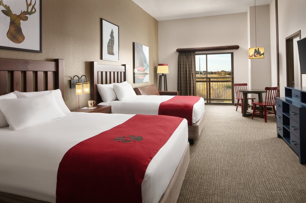 Great Wolf Lodge Grapevine Grapevine Info Photos Reviews Book At Hotelscom