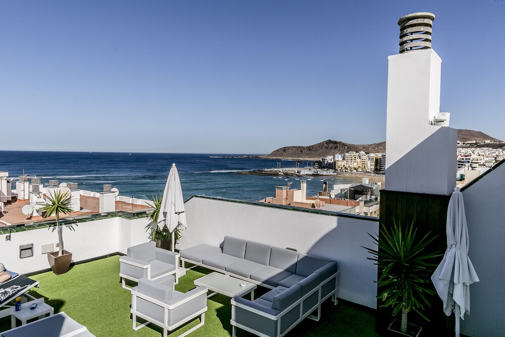 エグゼ ラス パルマス ラス パルマス デ グラン カナリア の宿泊予約 ホテルズドットコム