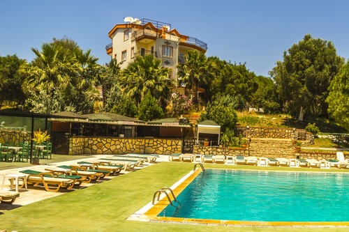 Book Hotel First Class In Didim Hotels Com