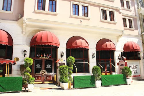 oglakcioglu park boutique hotel izmir hotels com