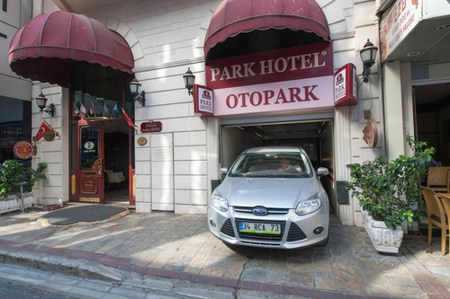 Book Oglakcioglu Park Boutique Hotel In Izmir Hotels Com
