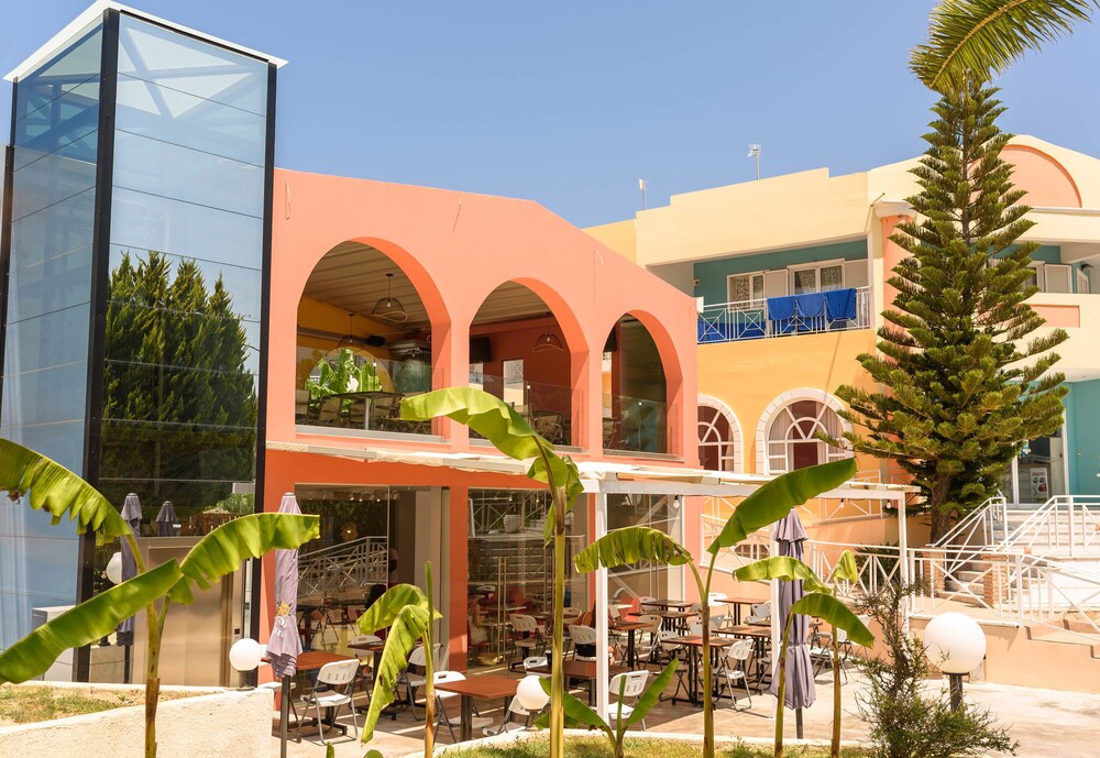 hotel sunrise zakynthos