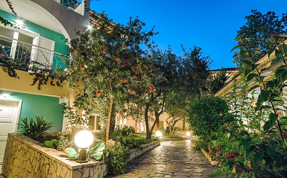 hotel sunrise zakynthos