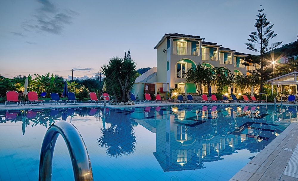 zakynthos hotel sunrise