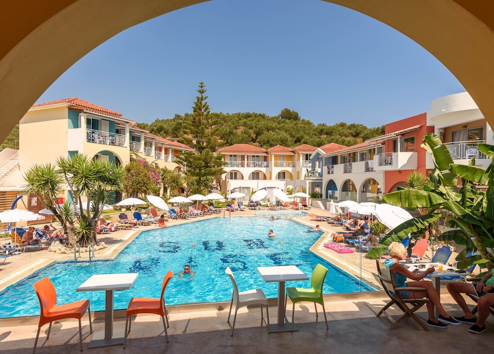 zakynthos hotel sunrise