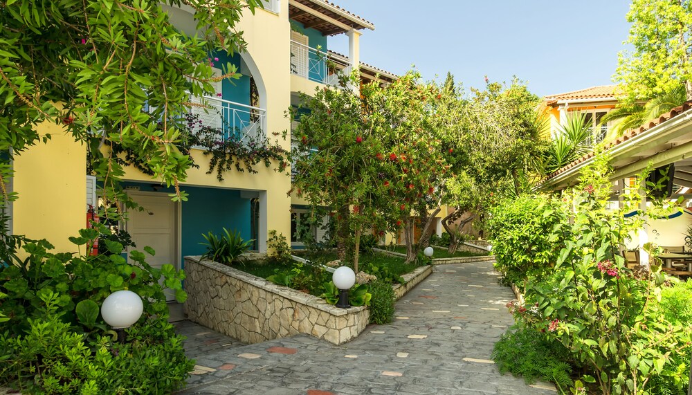 zakynthos hotel sunrise