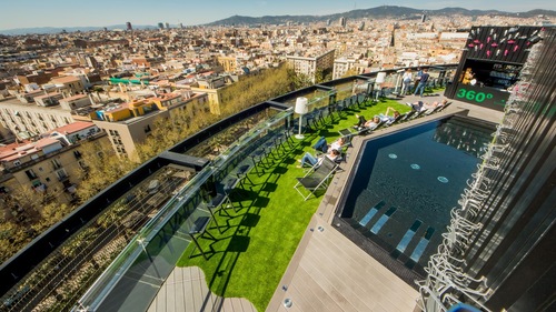 Week End Barcelone Reservez Votre Sejour Sur Oui Sncf
