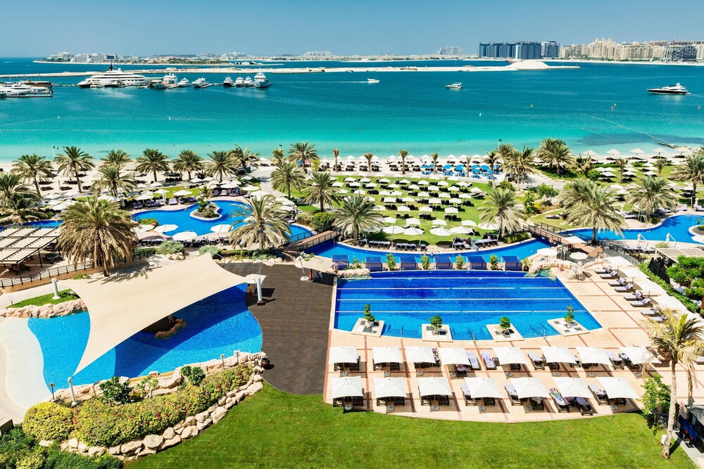 Book The Westin Dubai Mina Seyahi Beach Resort & Marina in Dubai
