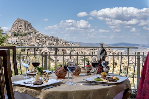 uchisar kaya hotel special class