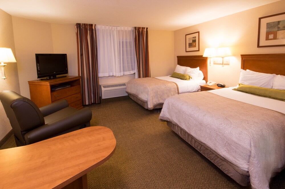 Book Candlewood Suites Alabaster In Hotels Candlewood Suites Alabaster Studio Suite 2 Double Beds Non Smoking